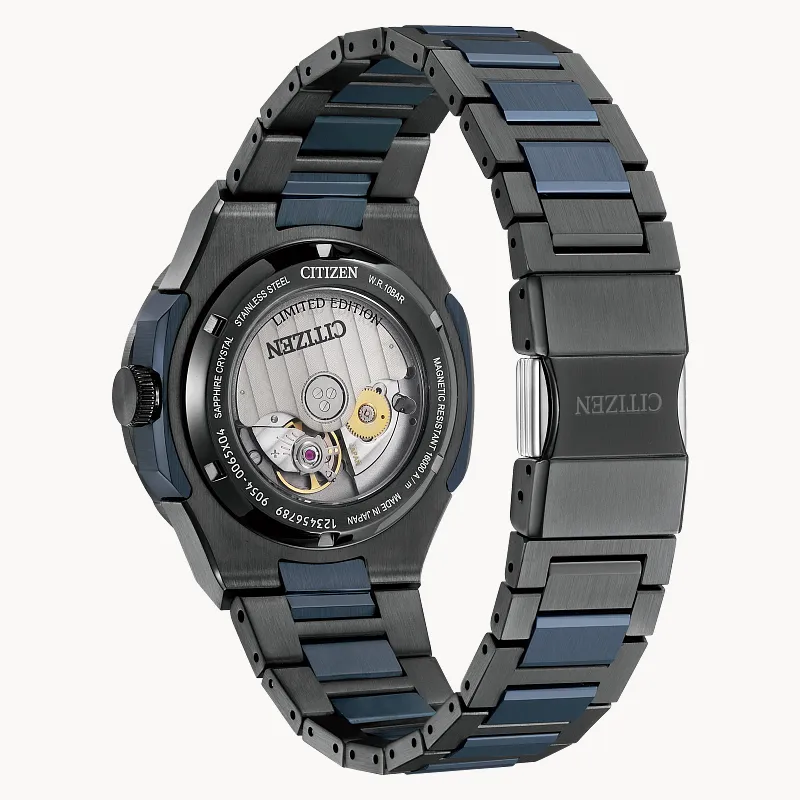 Series8 880 GMT Blue Dial Stainless Steel Bracelet NB6036 Series8 880 GMT Blue Dial Stainless Steel Bracelet NB6036